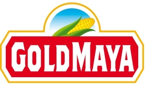 logo Gold Maya